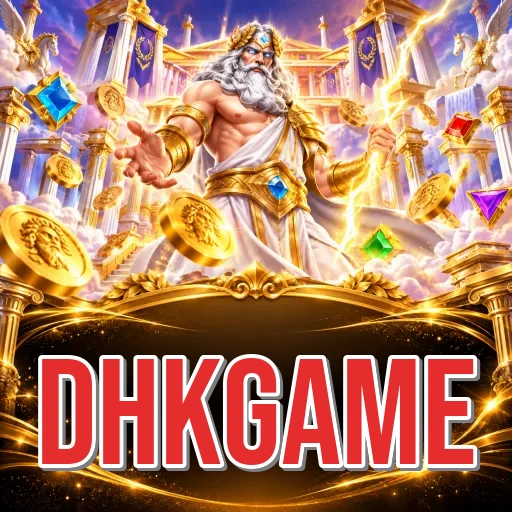 dhkgame APK listing on Android showing version 3.9.9